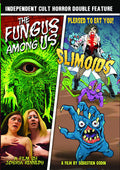 Independent Cult Horror Double Feature - Independent Cult Horror Double Feature - DVD