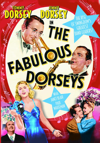 Fabulous Dorseys - Fabulous Dorseys - DVD