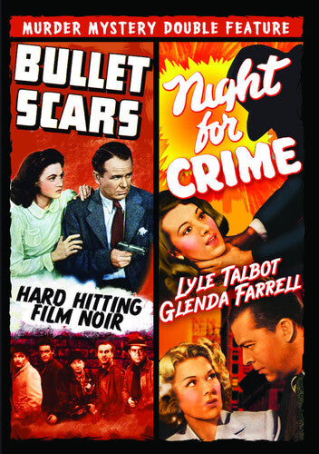 Murder Mystery Double Feature - Murder Mystery Double Feature - DVD