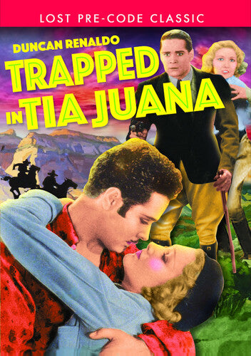 Trapped In Tia Juana - Trapped In Tia Juana - DVD