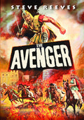 Avenger - Avenger - DVD