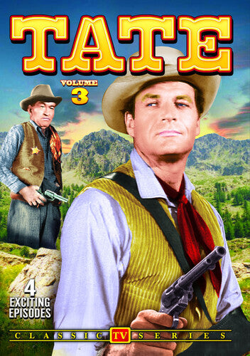 Tate: Volume 3 - Tate: Volume 3 - DVD