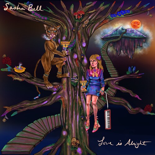 Bell,sasha - Love Is Alright - Vinyl Record