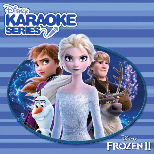 Disney Karaoke Series: Frozen 2 / Various - Disney Karaoke Series: Frozen 2 / Various - Music CD