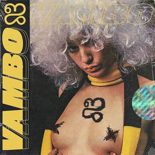 Vambo - Vambo - Music CD