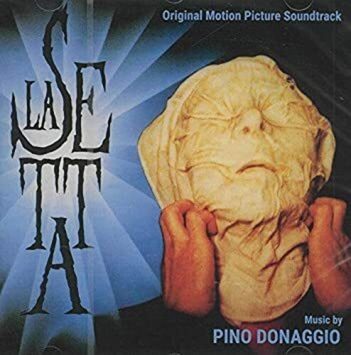 Donaggio,pino - La Setta / O.s.t. - Music CD