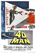4 D Man - 4d Man - DVD