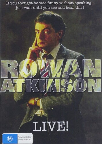 Atkinson,rowan - Live In Boston - DVD