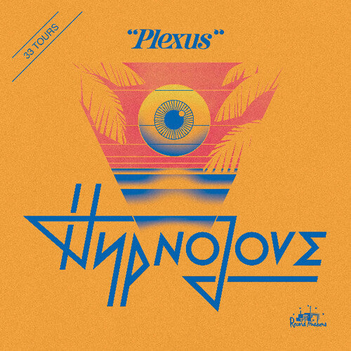 Hypnolove - Plexus - Vinyl Record