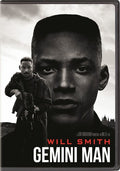 Gemini Man - Gemini Man - DVD