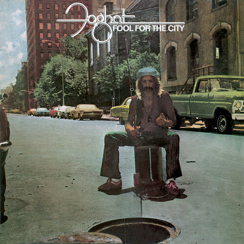 Foghat - Fool For The City - Music CD