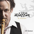 Mansson,goran - Ol'jansa - Music CD