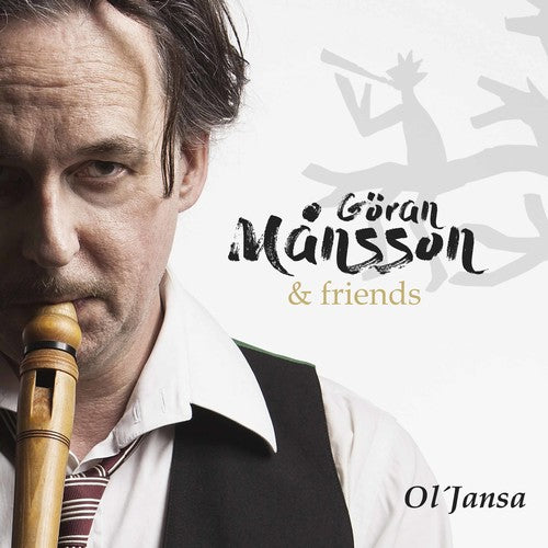 Mansson,goran - Ol'jansa - Music CD