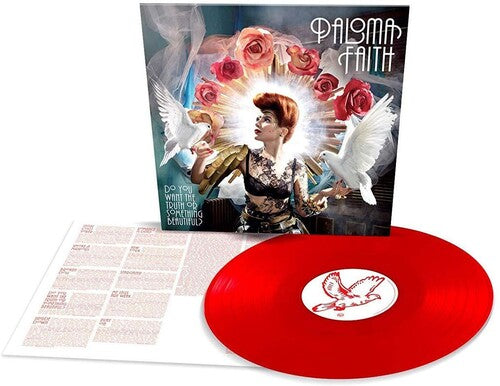 Faith,paloma - Do You Want The Truth Or Something Beautiful - Vinyl Record