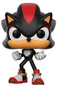 Funko Pop! Games: - Sonic - Shadow - Collectibles