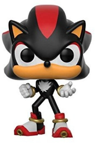Funko Pop! Games: - Sonic - Shadow - Collectibles
