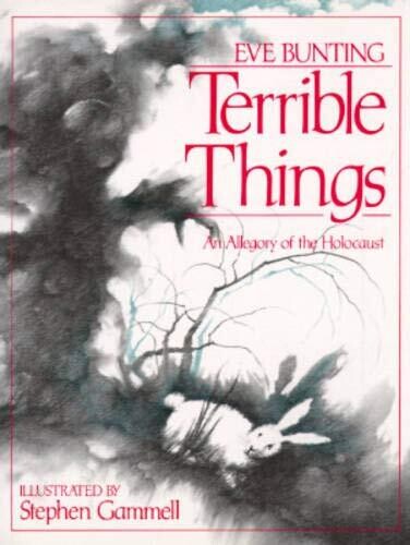 Bunting,eve - Terrible Things - Books