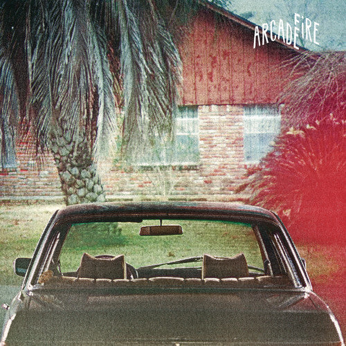 Arcade Fire - The Suburbs [2LP]