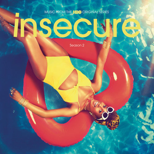 Various Artists - Insecure: Music From The HBO Original Series, Season 2 [2LP]
