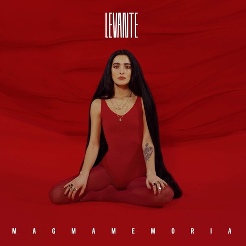 Levante - Magmamemoria - Music CD