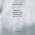 Knaifel,alexander - Lukomoriye - Music CD