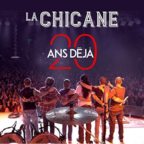 La Chicane - 20 Ans Deja - Music CD