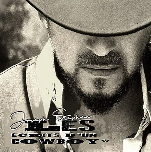Stephen,joseph - Les Ecrits D'un Cowboy - Music CD