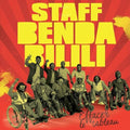 Staff Benda Bilili - Effacer Le Tableau - Music CD