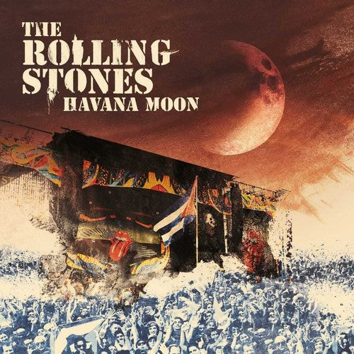 Havana Moon [LP] Vinyl Record
