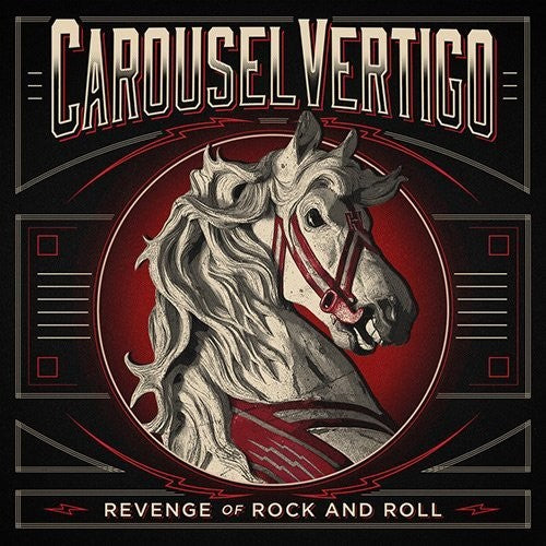 Carousel Vertigo - Revenge Of Rock N Roll - Music CD
