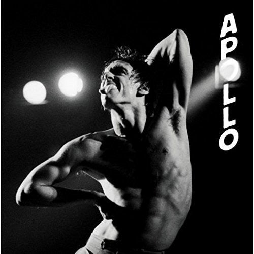 Pop,iggy - Apollo - Vinyl Record