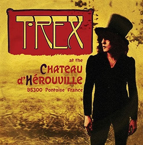 T-rex - Chateau De Herouville - Vinyl Record
