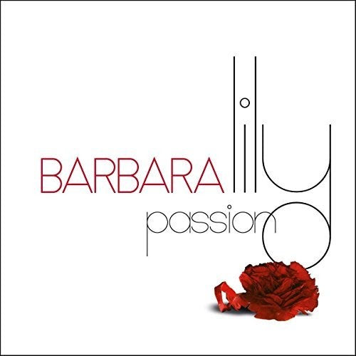 Barbara - Lily Passion - Vinyl Record
