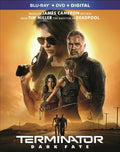 Terminator: Dark Fate - Terminator: Dark Fate - Blu-ray