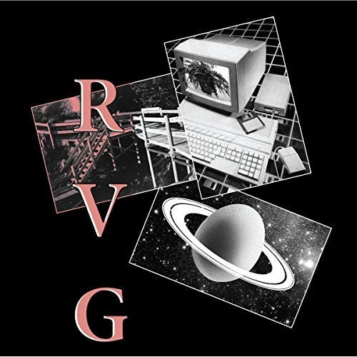 Rvg - Quality Of Mercy - Vinyl Record