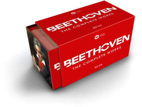 Beethoven: The Complete Works - Beethoven: The Complete Works - Music CD