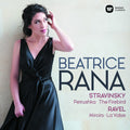 Rana,beatrice - Ravel: Miroirs La Valse - Stravinsky: Petrushka - Music CD