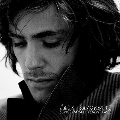 Savoretti,jack - Songs From Different Times - Music CD
