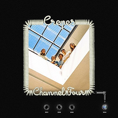 Crepes - Channel Four - Music CD