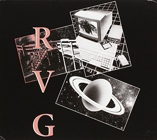 Rvg - Quality Of Mercy - Music CD