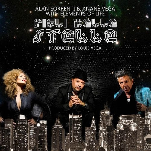 Sorrenti,alan - Figli Delle Stelle (40th Anniversary) - Music CD