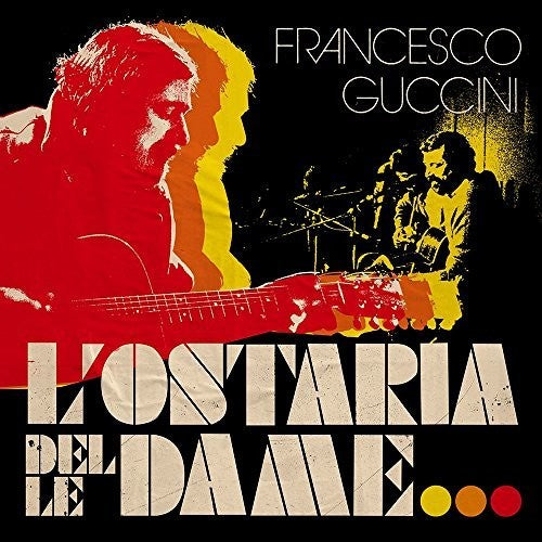 Guccini,francesco - L'ostaria Delle Dame - Music CD