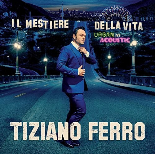 Ferro,tiziano - Il Mestiere Della Vita Urban Vs Acoustic - Vinyl Record