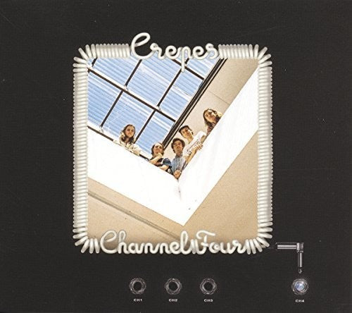 Crepes - Channel Four - Vinyl Record