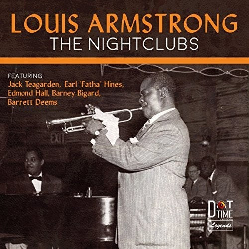 Armstrong,louis - Nightclubs - Music CD