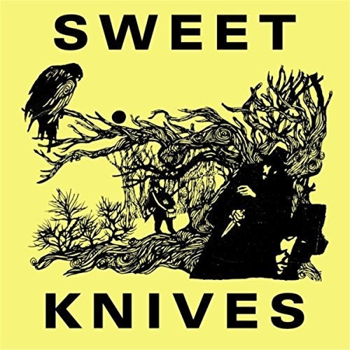 Sweet Knives - Sweet Knives - Vinyl Record