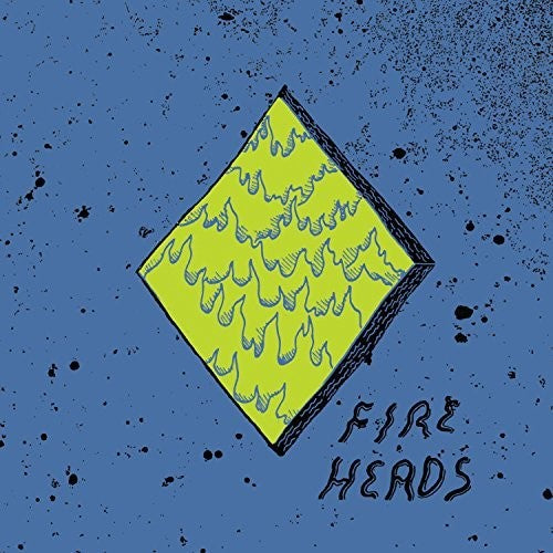 Fire Heads - Fire Heads - Music CD
