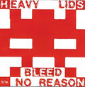 Heavy Lids - Bleed - Vinyl Record