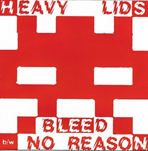 Heavy Lids - Bleed - Vinyl Record