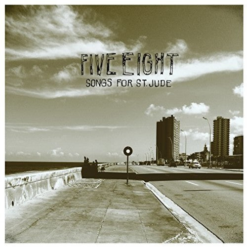 Five Eight - Songs For St.jude - Vinyl Record